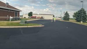 Driveway Snow Removal Preparation in Fort Gibson, OK